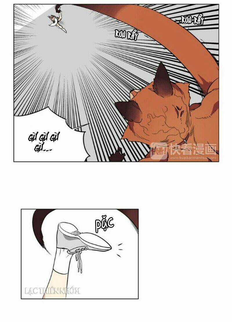 Hoa Đạo Sĩ - Chapter 47 - Trang 35