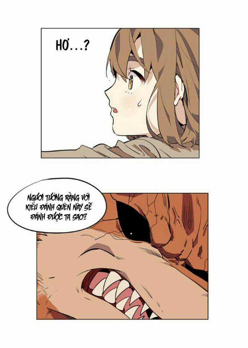 Hoa Đạo Sĩ - Chapter 47 - Trang 8