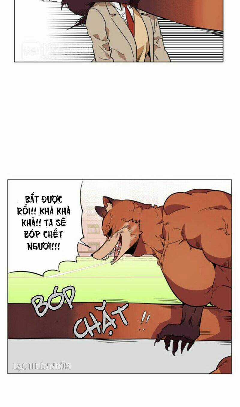 Hoa Đạo Sĩ - Chapter 48 - Trang 27