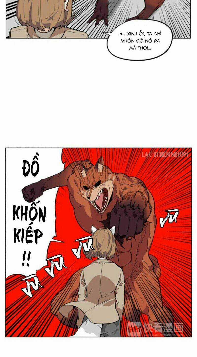 Hoa Đạo Sĩ - Chapter 48 - Trang 29