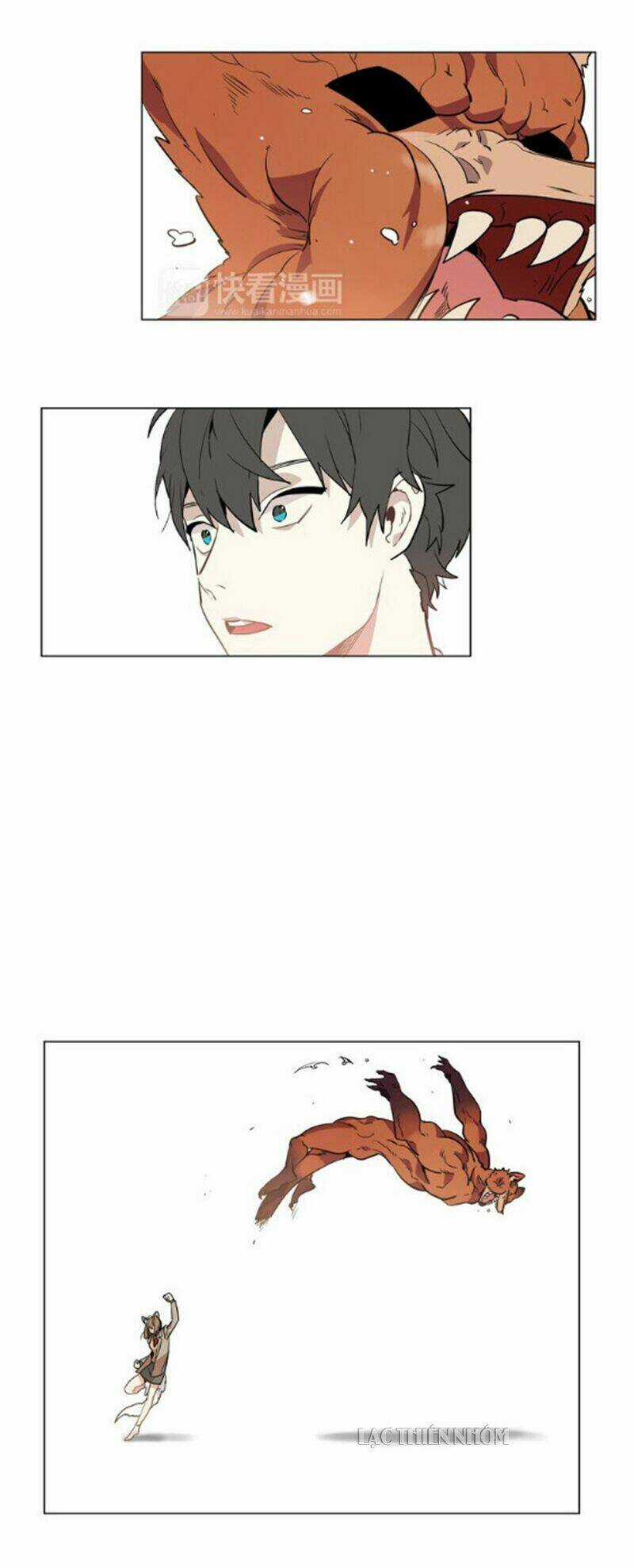 Hoa Đạo Sĩ - Chapter 48 - Trang 32