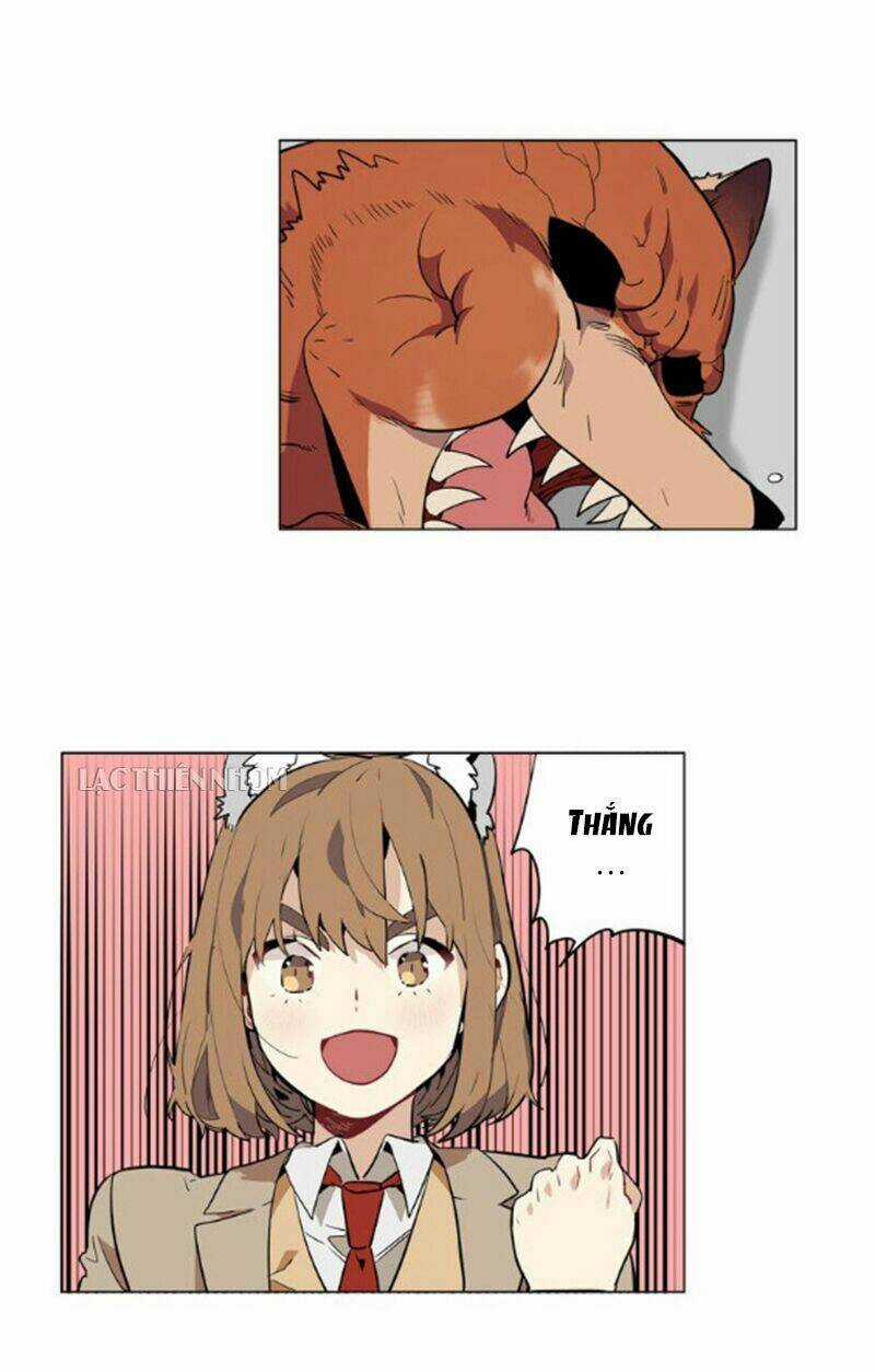 Hoa Đạo Sĩ - Chapter 48 - Trang 34