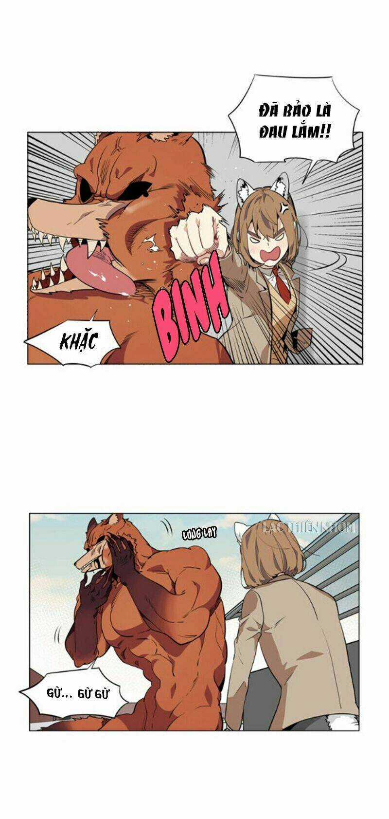 Hoa Đạo Sĩ - Chapter 48 - Trang 6