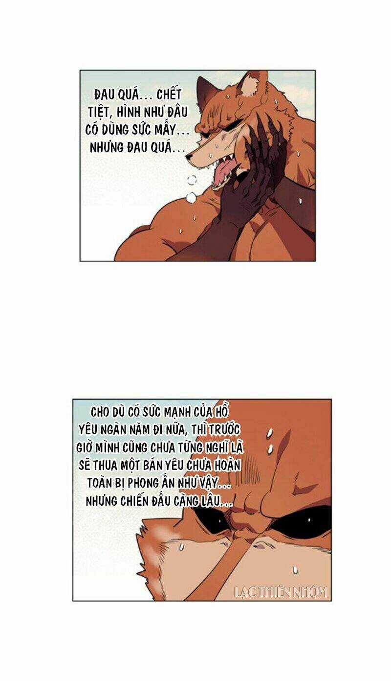 Hoa Đạo Sĩ - Chapter 48 - Trang 7