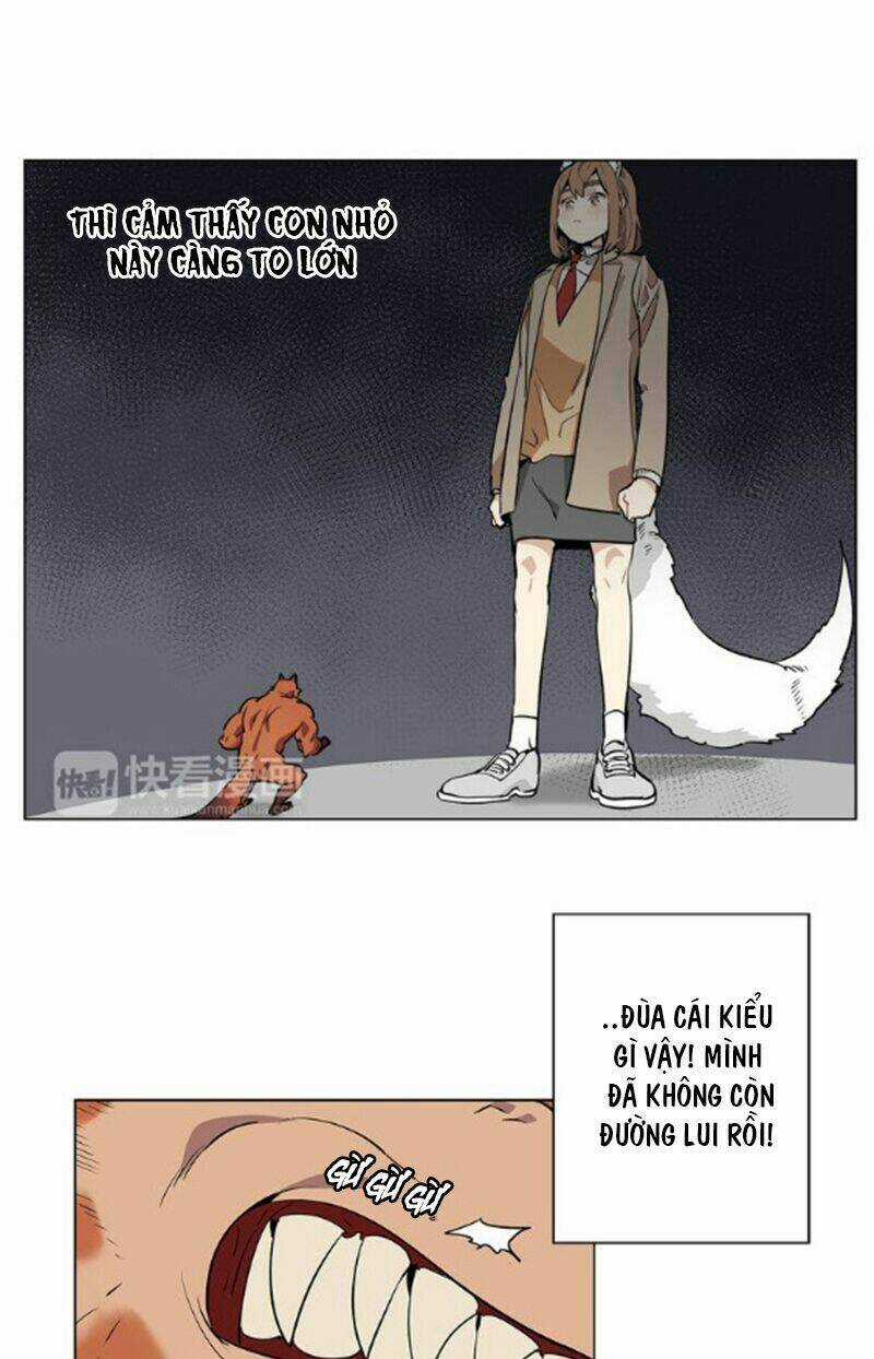 Hoa Đạo Sĩ - Chapter 48 - Trang 8