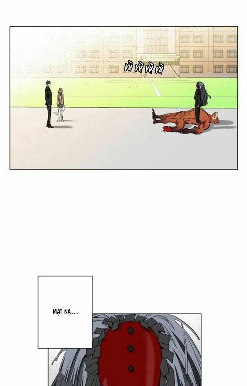 Hoa Đạo Sĩ - Chapter 49 - Trang 2