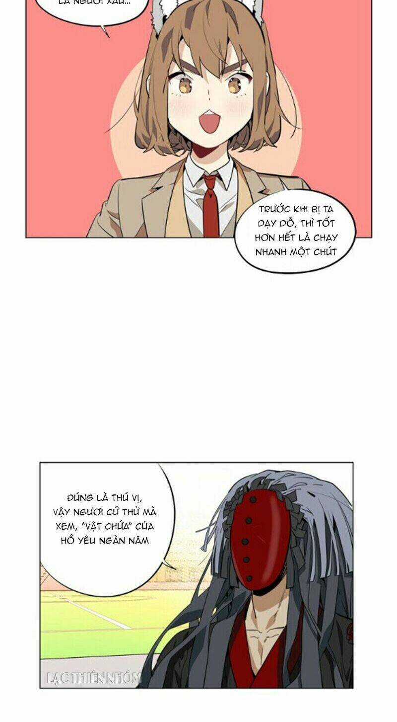 Hoa Đạo Sĩ - Chapter 49 - Trang 11