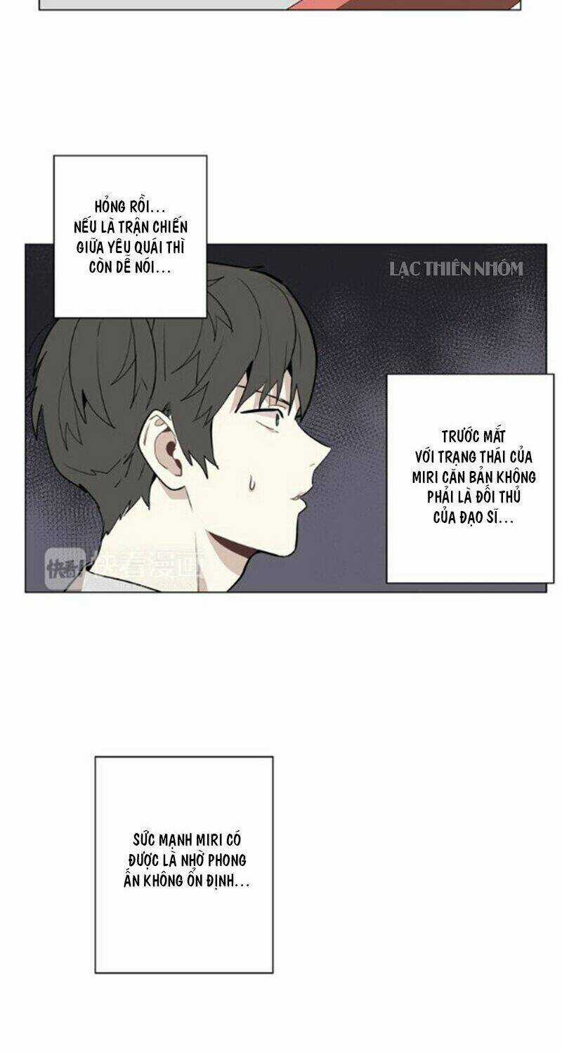 Hoa Đạo Sĩ - Chapter 49 - Trang 17