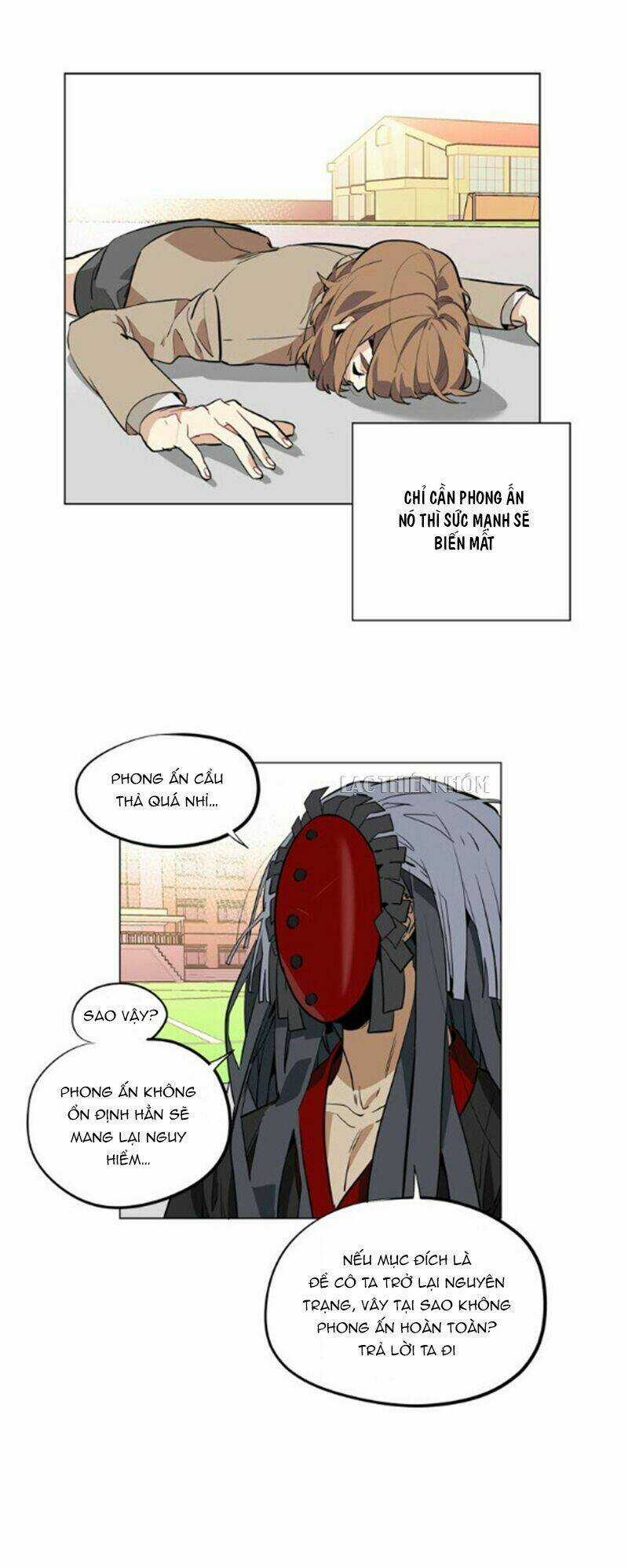 Hoa Đạo Sĩ - Chapter 49 - Trang 18