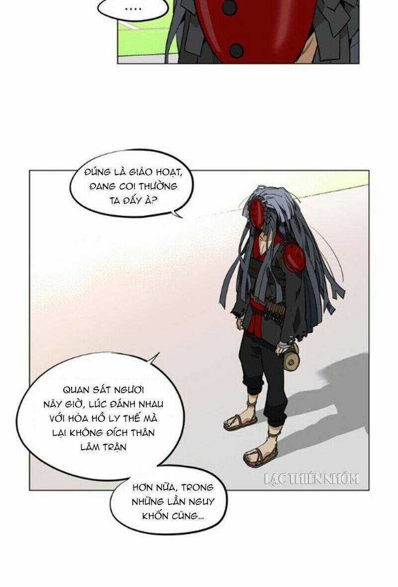 Hoa Đạo Sĩ - Chapter 49 - Trang 20