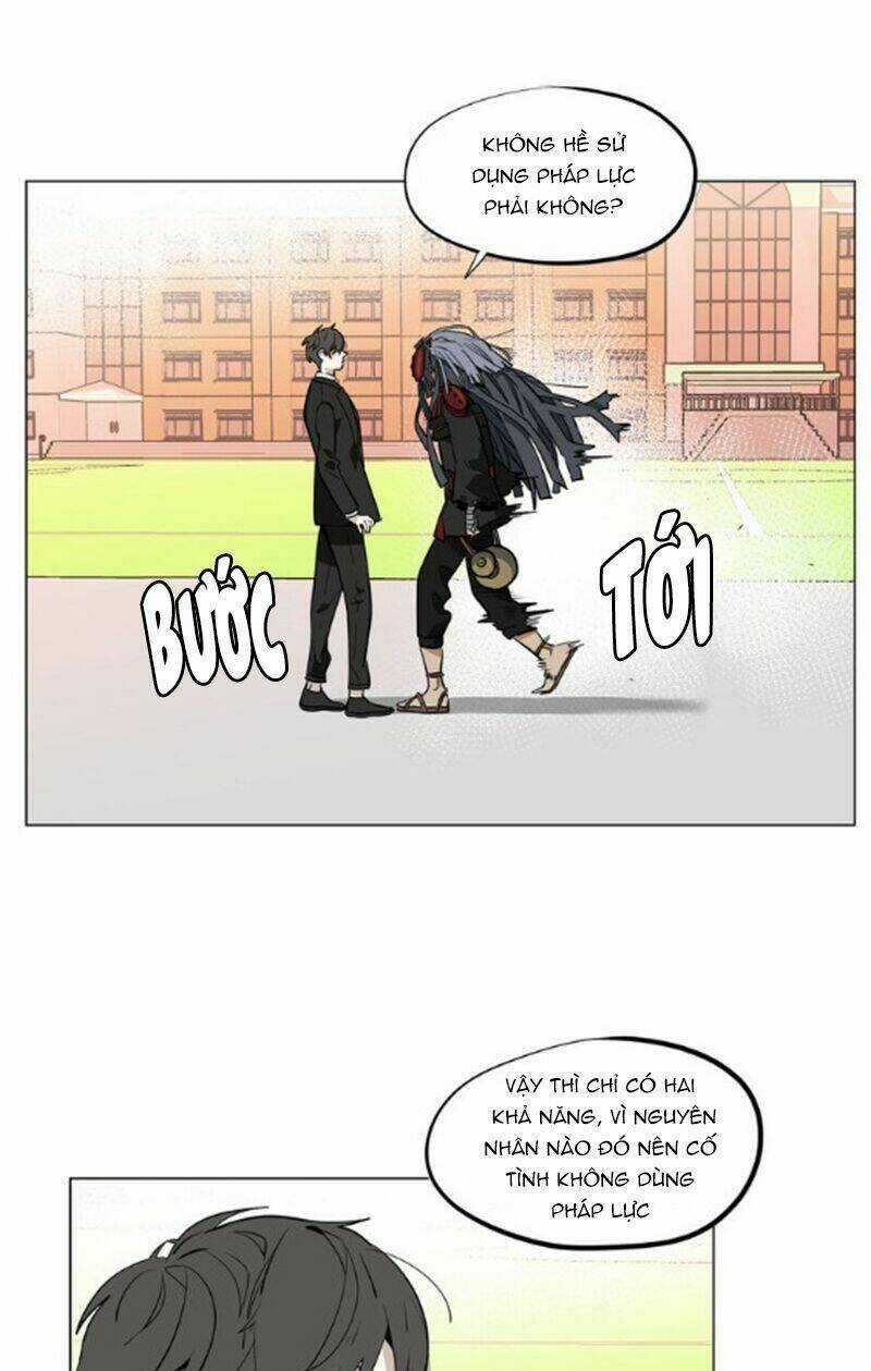 Hoa Đạo Sĩ - Chapter 49 - Trang 21