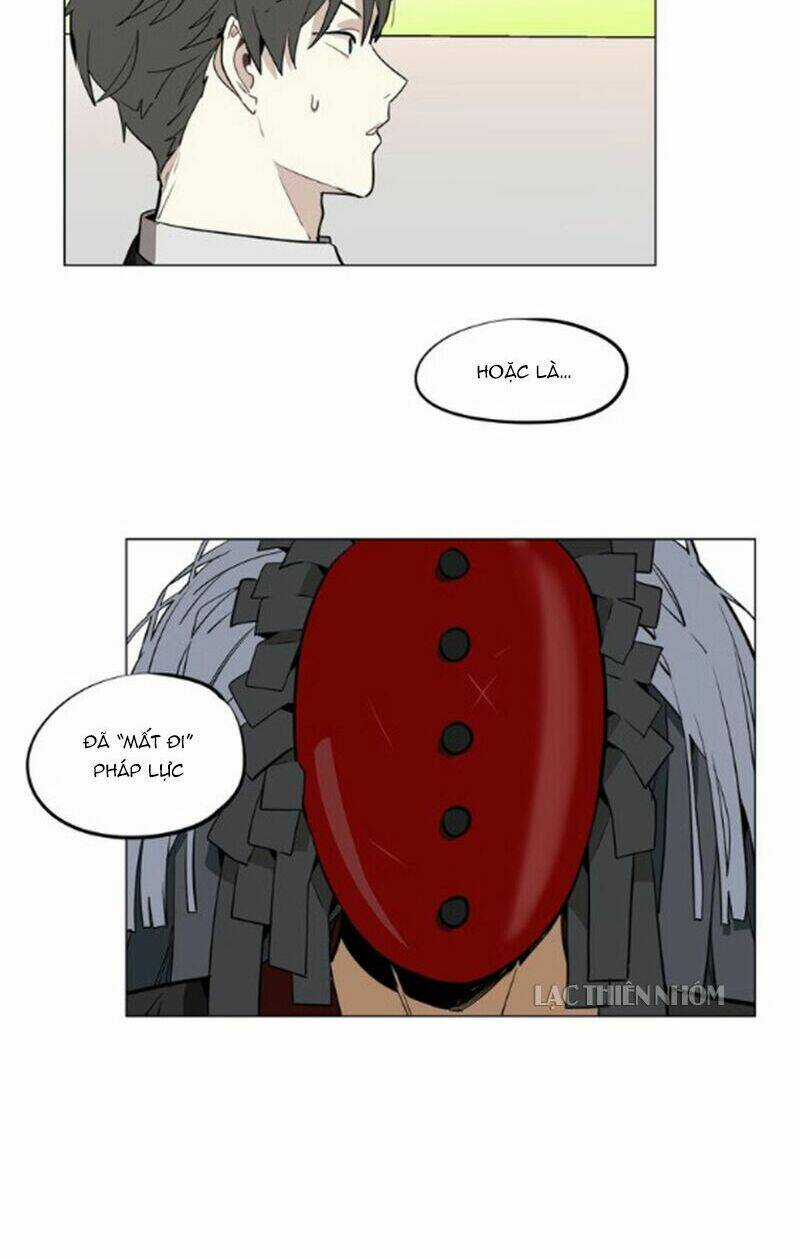 Hoa Đạo Sĩ - Chapter 49 - Trang 22