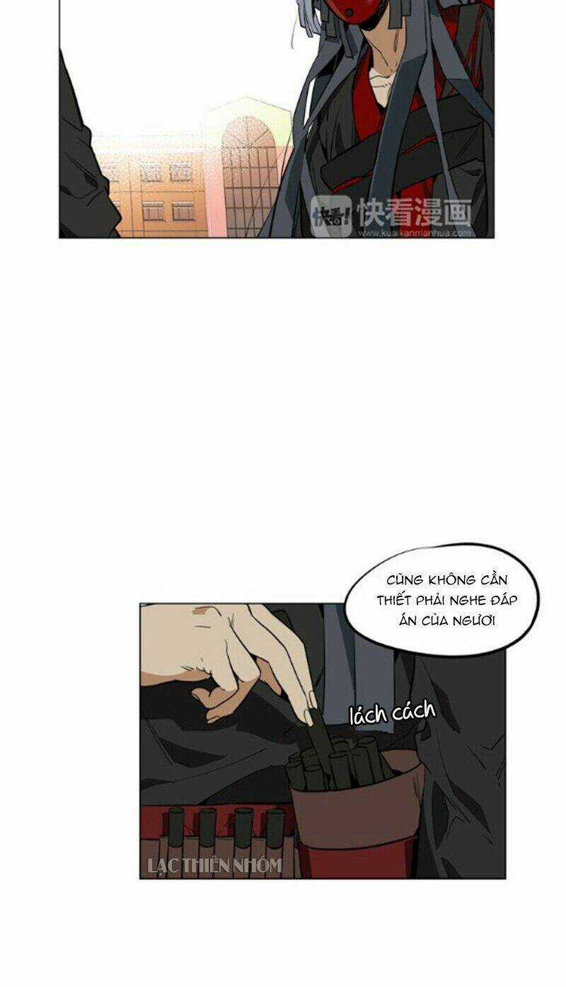 Hoa Đạo Sĩ - Chapter 49 - Trang 26