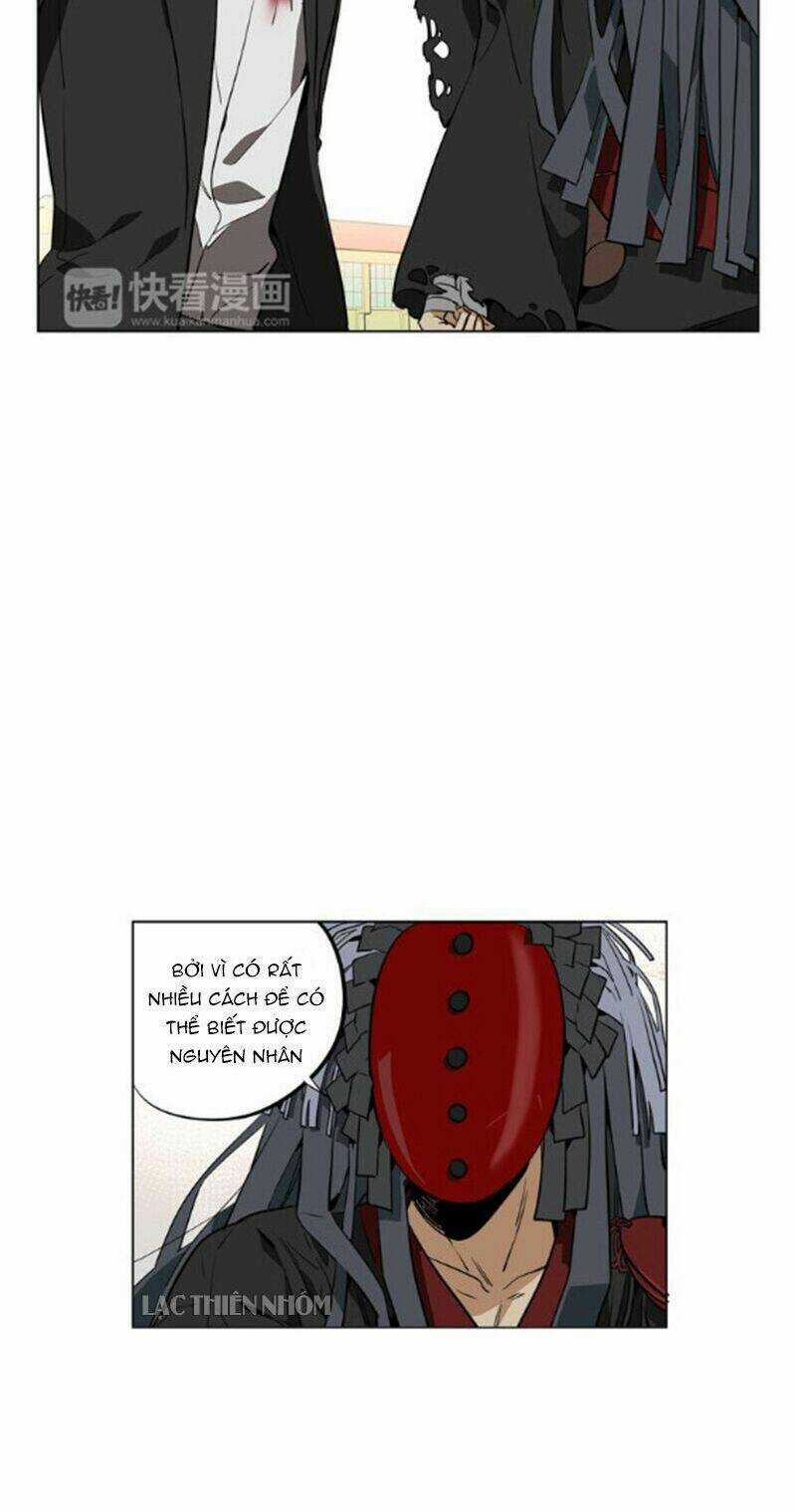 Hoa Đạo Sĩ - Chapter 49 - Trang 28