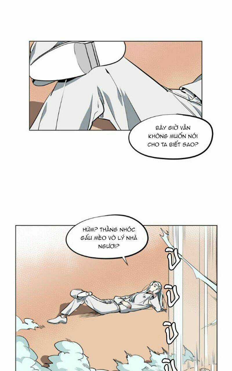 Hoa Đạo Sĩ - Chapter 49 - Trang 29