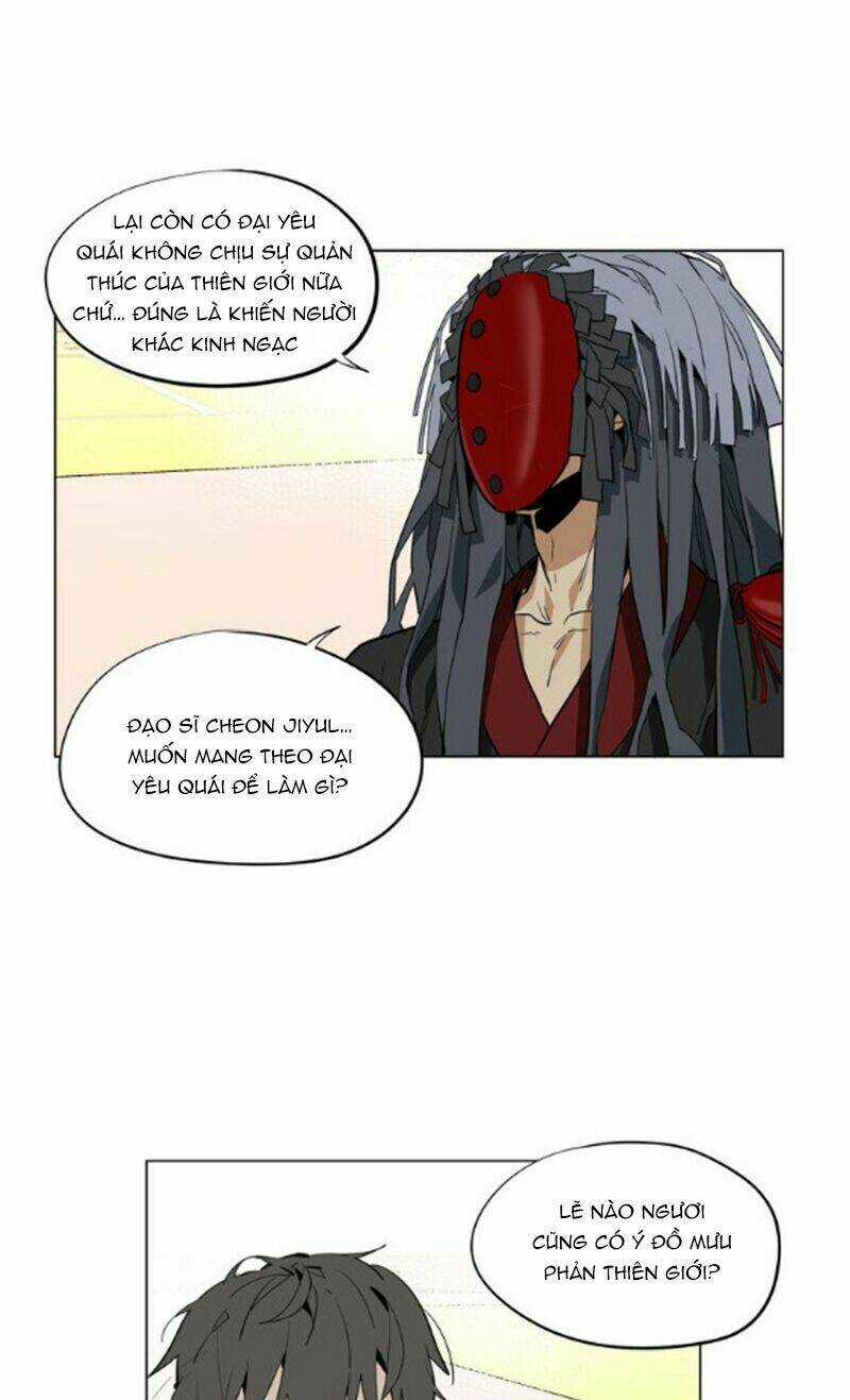 Hoa Đạo Sĩ - Chapter 49 - Trang 4