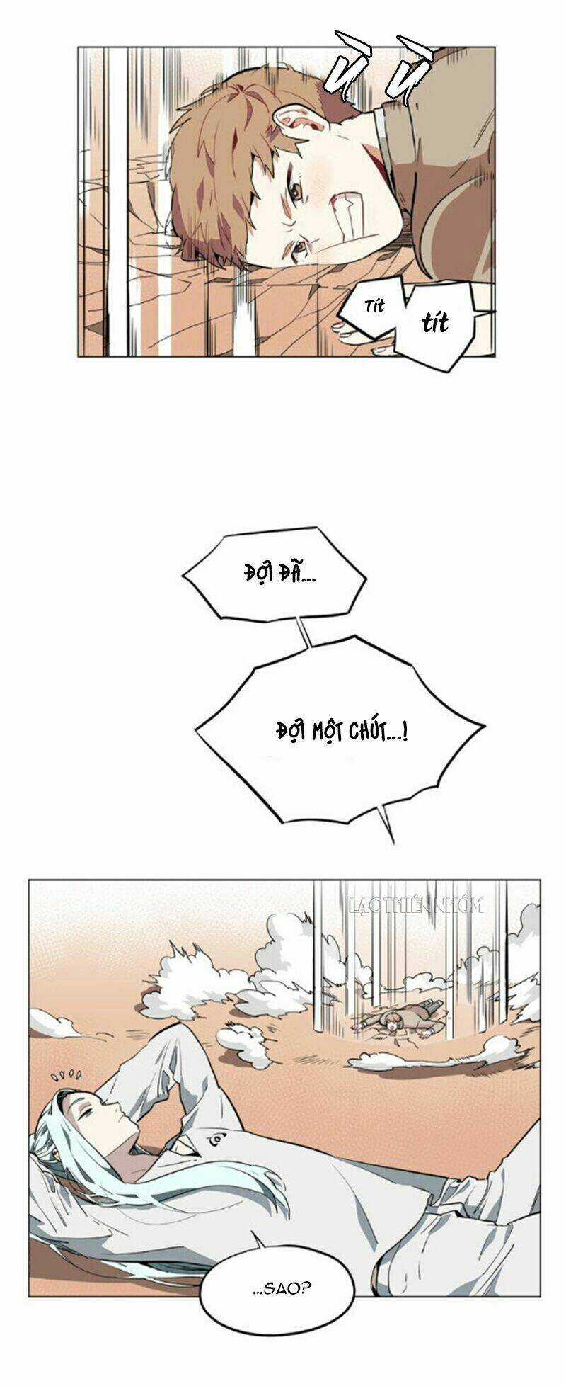 Hoa Đạo Sĩ - Chapter 49 - Trang 34