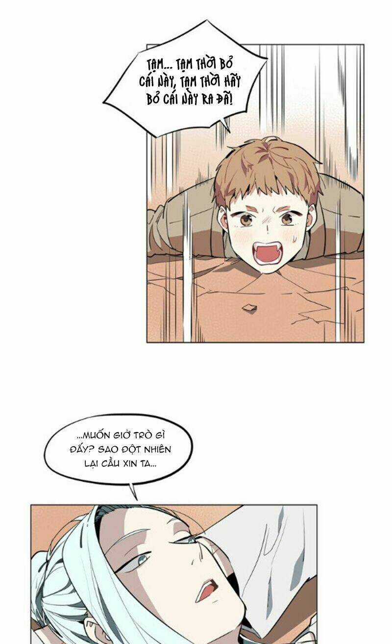 Hoa Đạo Sĩ - Chapter 49 - Trang 35