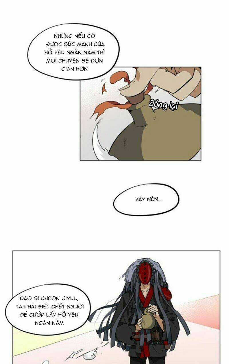 Hoa Đạo Sĩ - Chapter 49 - Trang 8