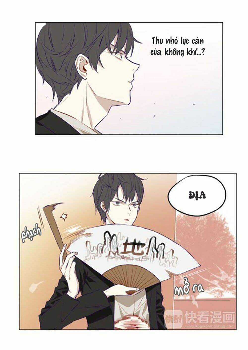 Hoa Đạo Sĩ - Chapter 5 - Trang 14