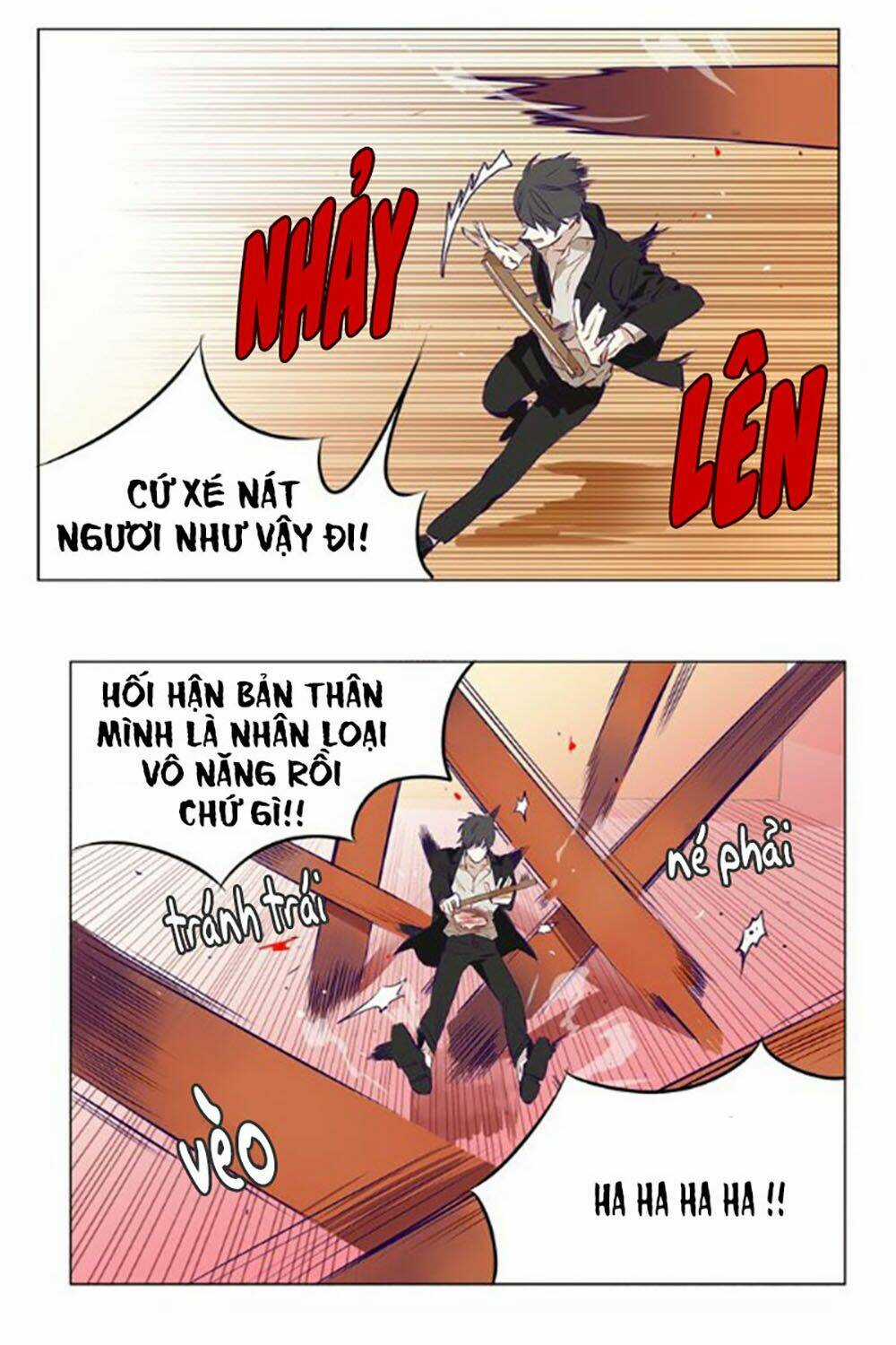 Hoa Đạo Sĩ - Chapter 5 - Trang 26