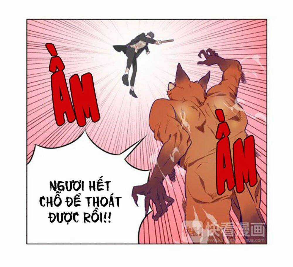 Hoa Đạo Sĩ - Chapter 5 - Trang 30