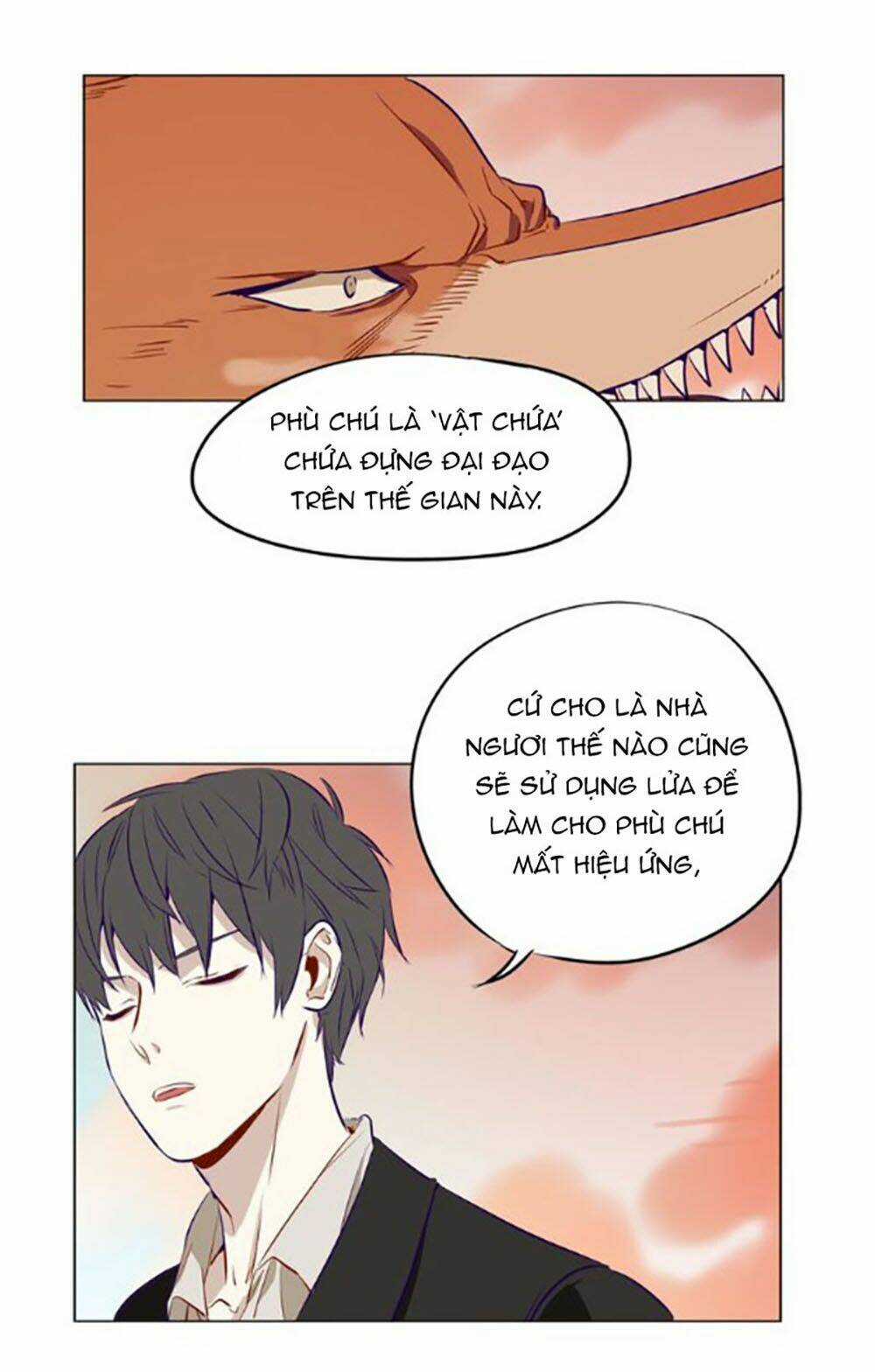 Hoa Đạo Sĩ - Chapter 5 - Trang 34