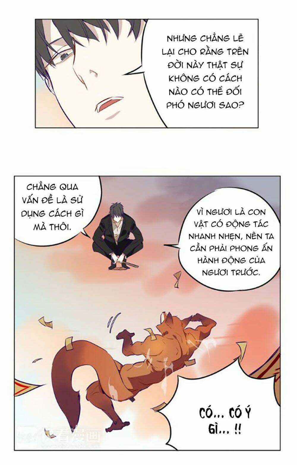 Hoa Đạo Sĩ - Chapter 5 - Trang 35