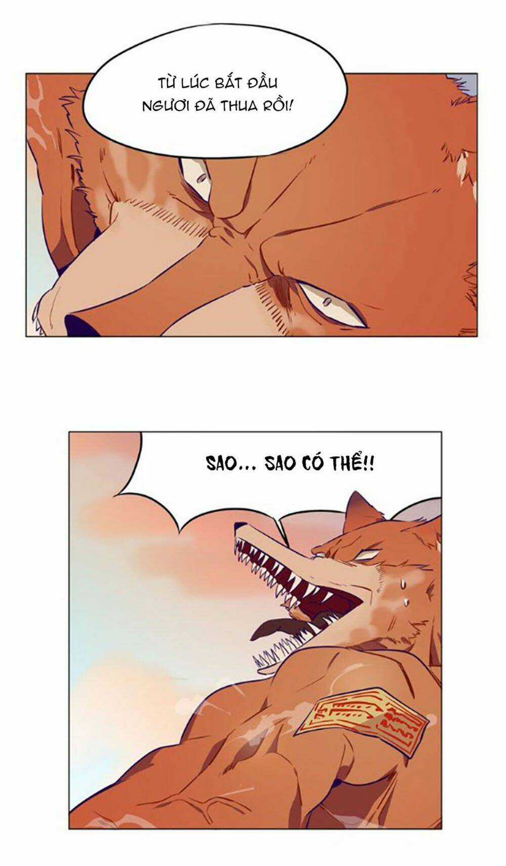 Hoa Đạo Sĩ - Chapter 5 - Trang 37