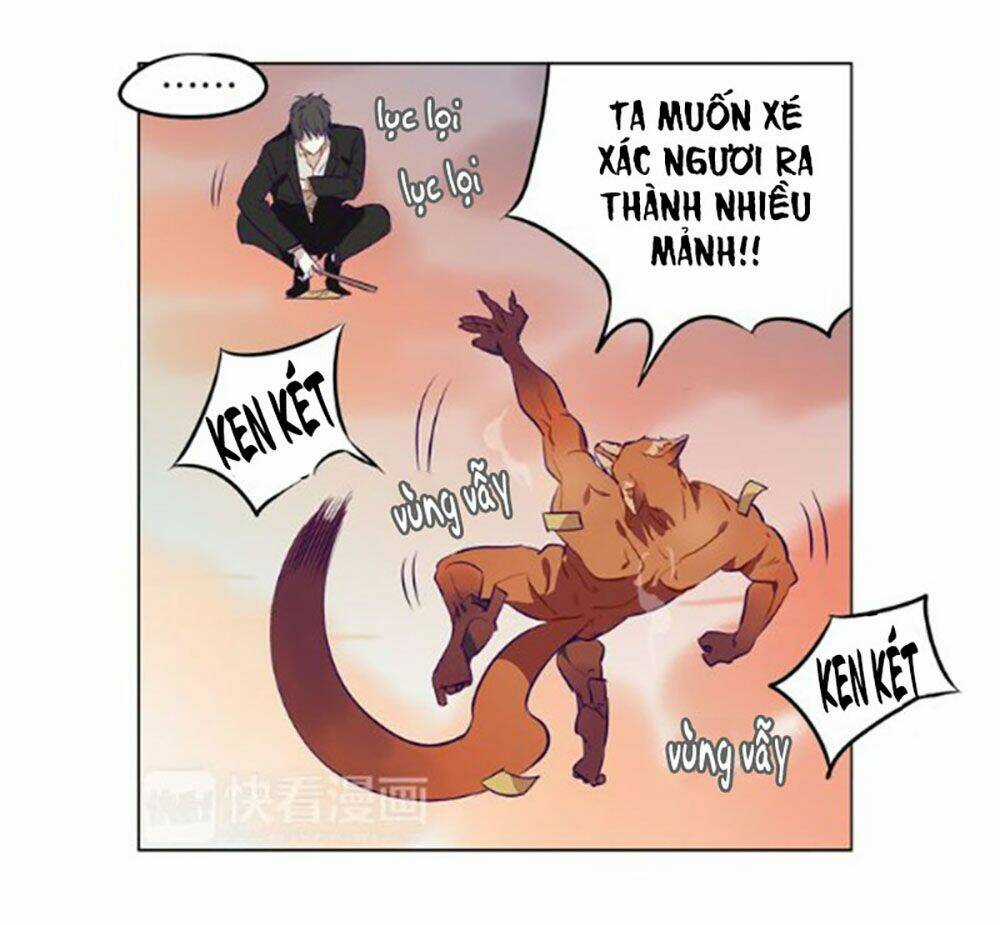 Hoa Đạo Sĩ - Chapter 5 - Trang 38