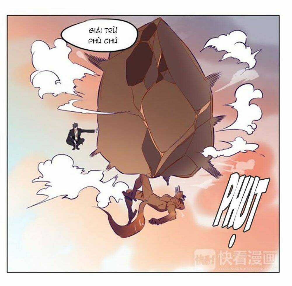 Hoa Đạo Sĩ - Chapter 5 - Trang 41