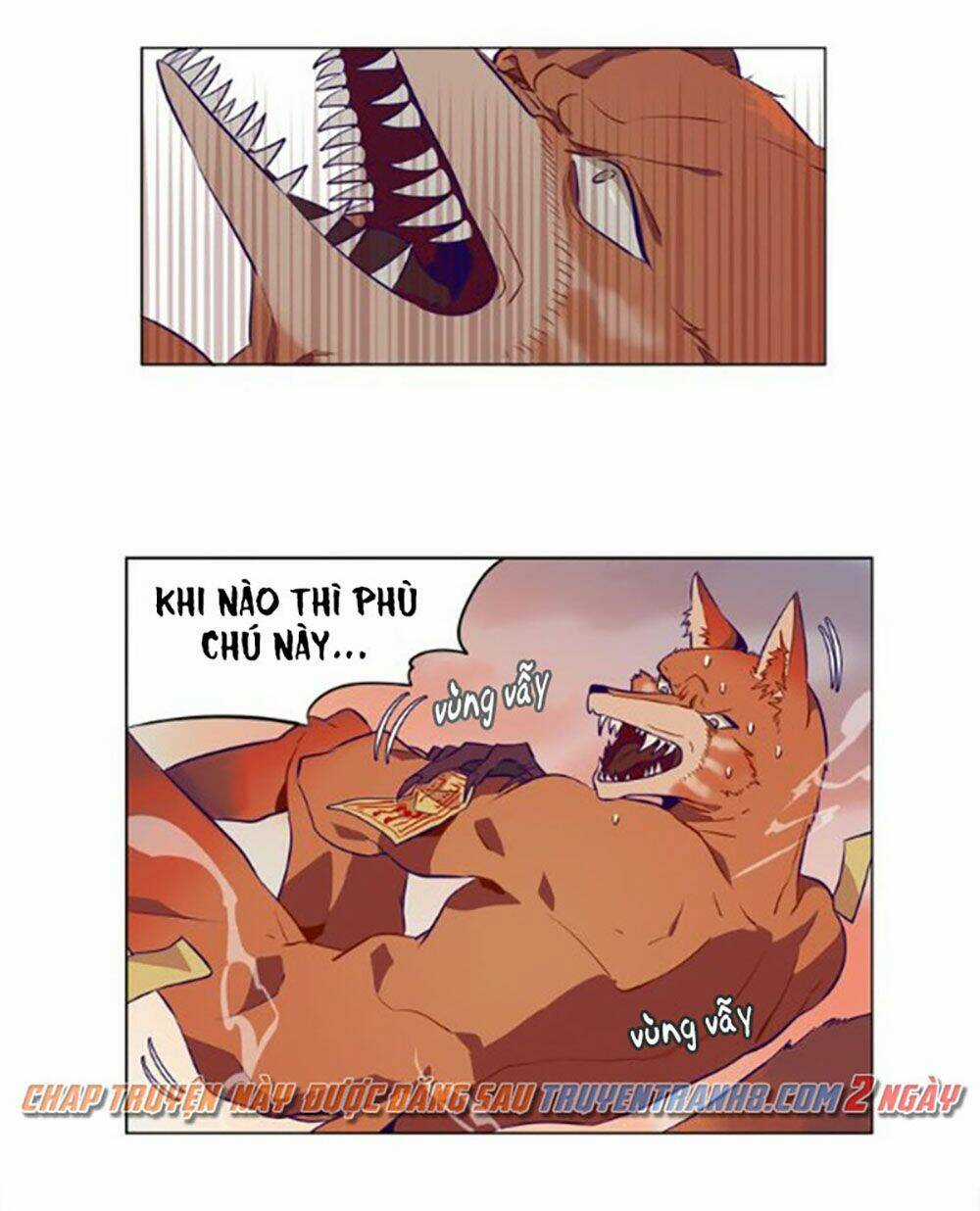 Hoa Đạo Sĩ - Chapter 5 - Trang 42