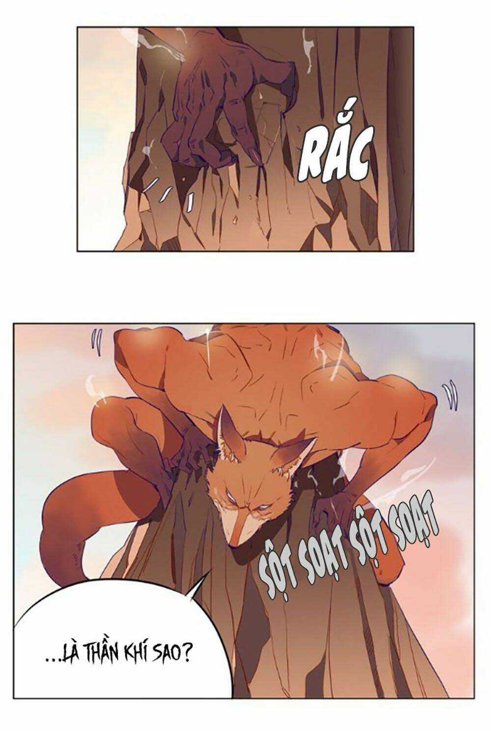 Hoa Đạo Sĩ - Chapter 5 - Trang 6