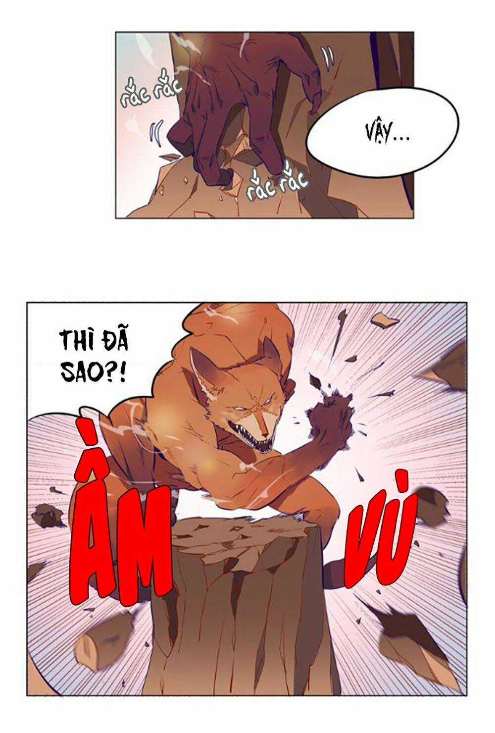 Hoa Đạo Sĩ - Chapter 5 - Trang 9