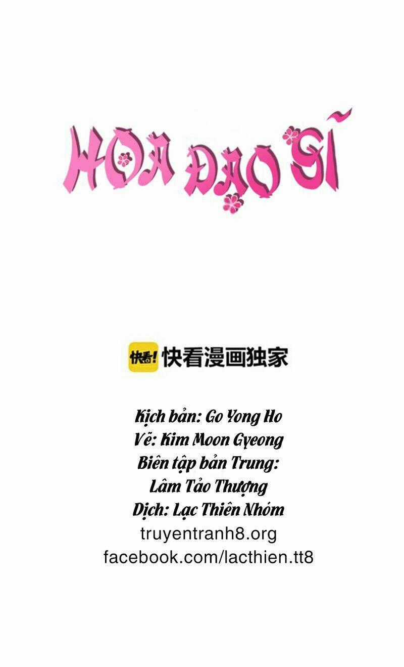 Hoa Đạo Sĩ - Chapter 50 - Trang 1