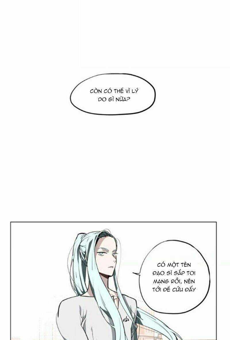 Hoa Đạo Sĩ - Chapter 50 - Trang 21