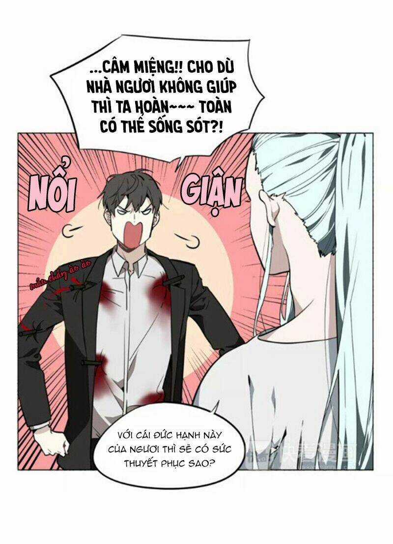 Hoa Đạo Sĩ - Chapter 50 - Trang 23