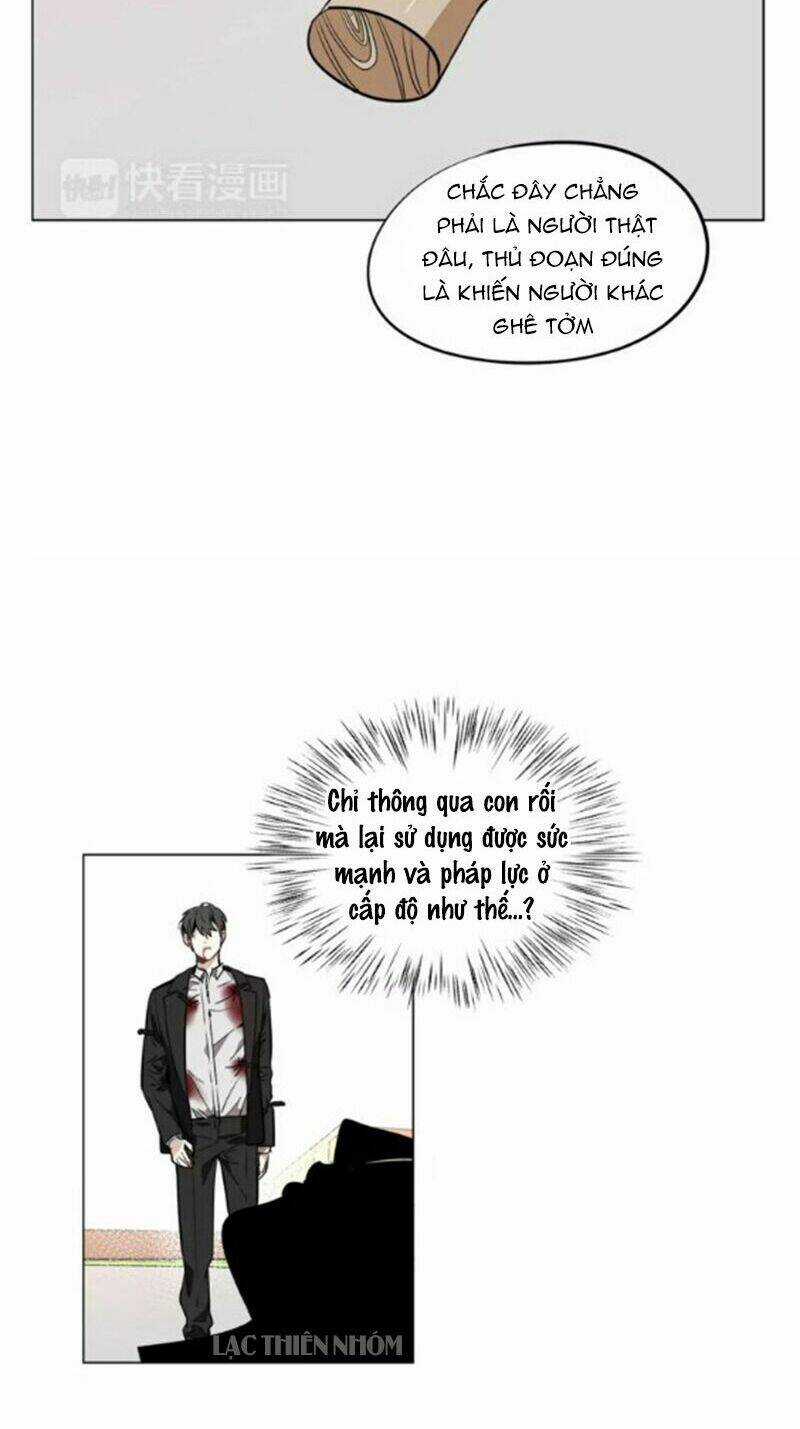 Hoa Đạo Sĩ - Chapter 50 - Trang 26