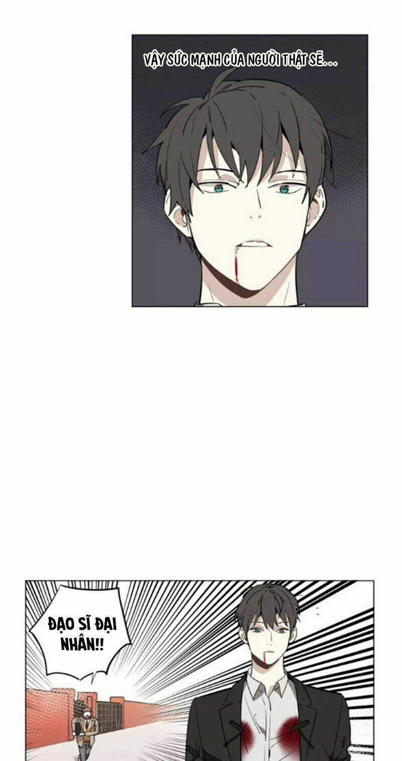 Hoa Đạo Sĩ - Chapter 50 - Trang 27