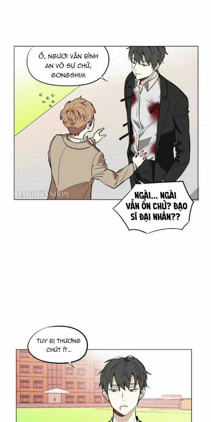 Hoa Đạo Sĩ - Chapter 50 - Trang 29