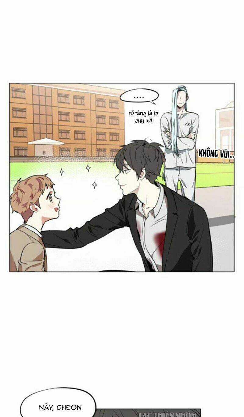 Hoa Đạo Sĩ - Chapter 50 - Trang 37
