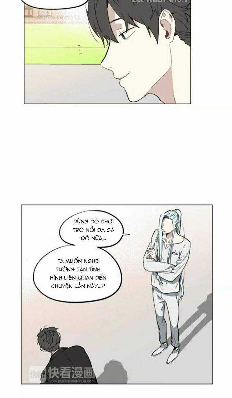 Hoa Đạo Sĩ - Chapter 50 - Trang 38