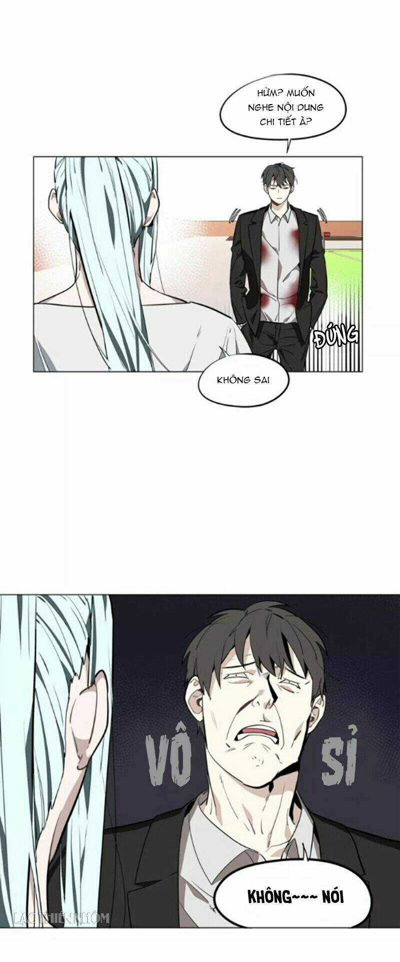 Hoa Đạo Sĩ - Chapter 50 - Trang 39