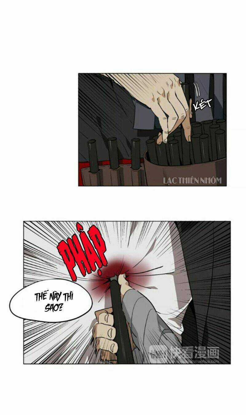 Hoa Đạo Sĩ - Chapter 50 - Trang 5