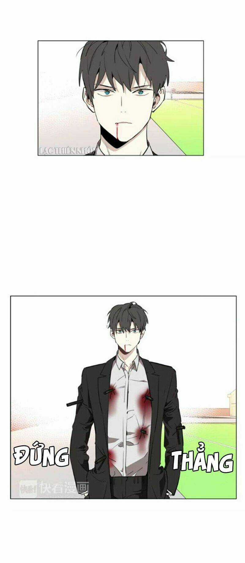 Hoa Đạo Sĩ - Chapter 50 - Trang 7