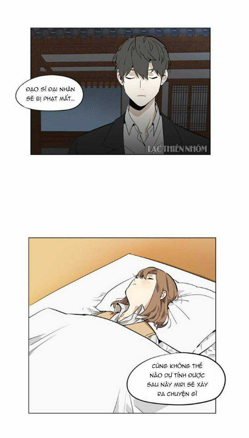 Hoa Đạo Sĩ - Chapter 51 - Trang 17