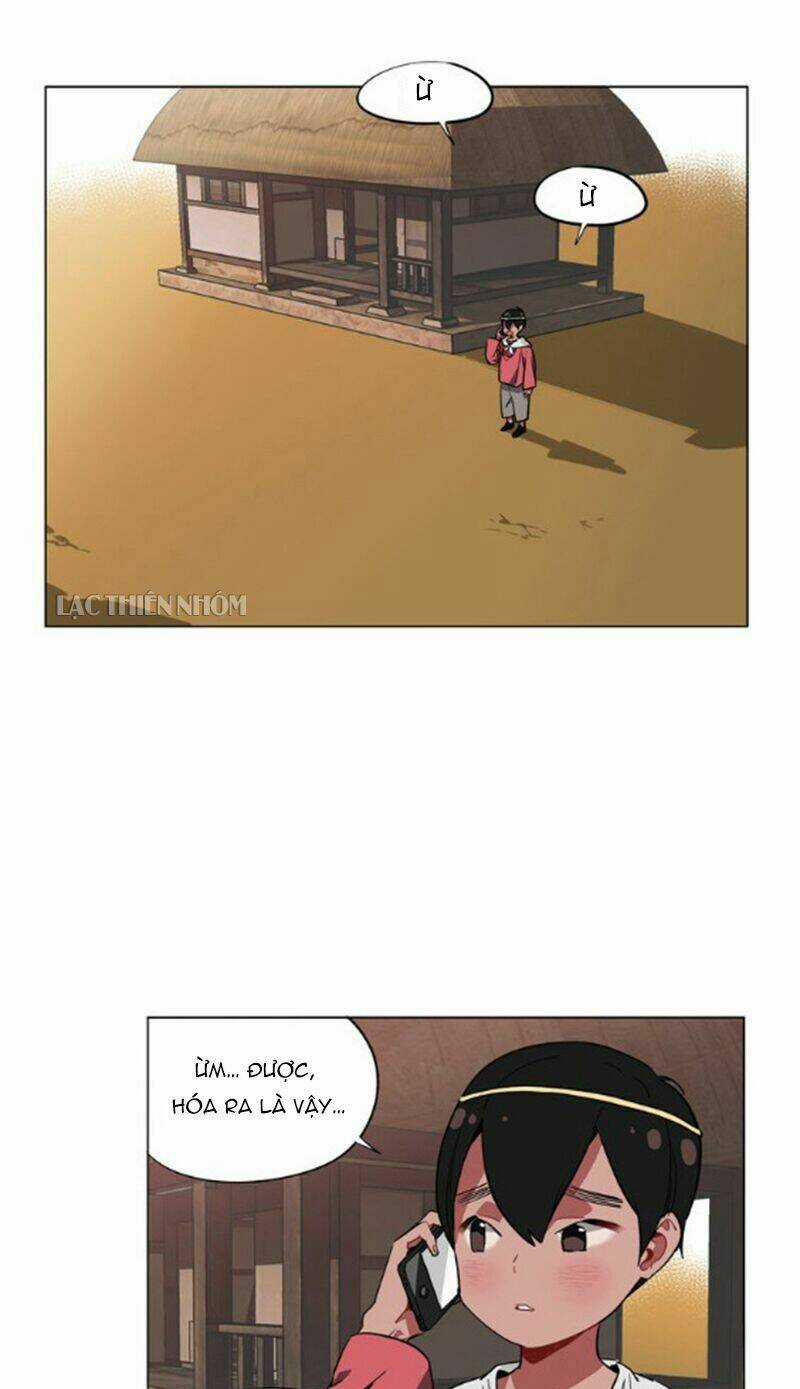 Hoa Đạo Sĩ - Chapter 51 - Trang 25