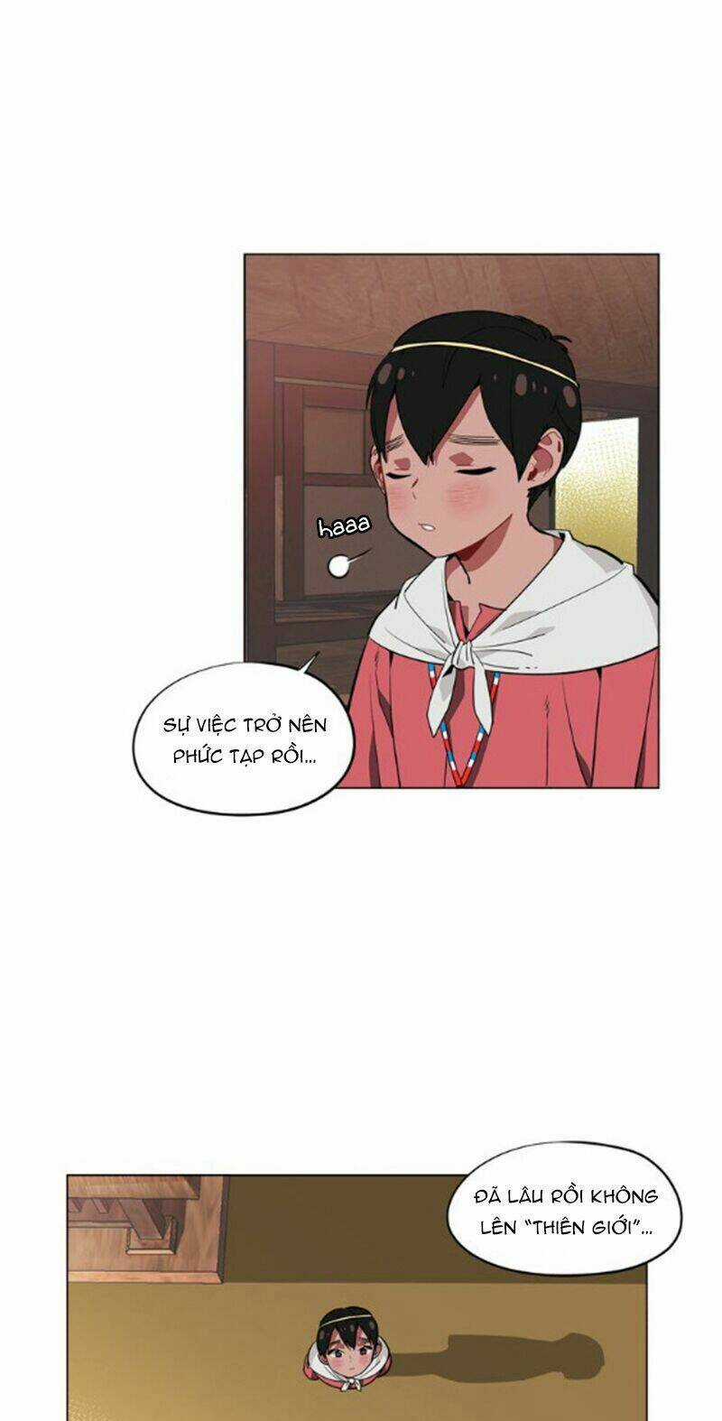 Hoa Đạo Sĩ - Chapter 51 - Trang 27