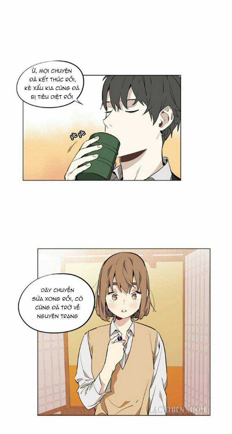 Hoa Đạo Sĩ - Chapter 51 - Trang 41