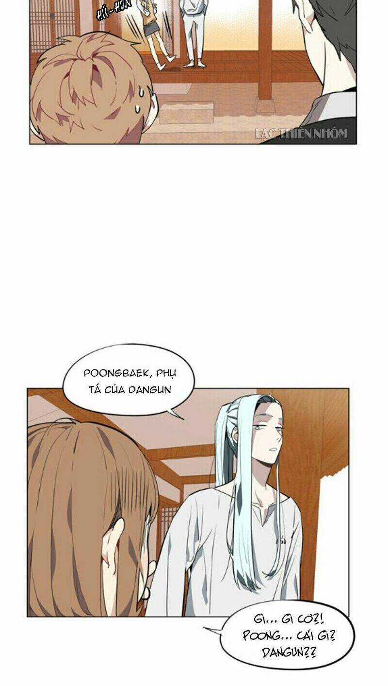 Hoa Đạo Sĩ - Chapter 51 - Trang 47